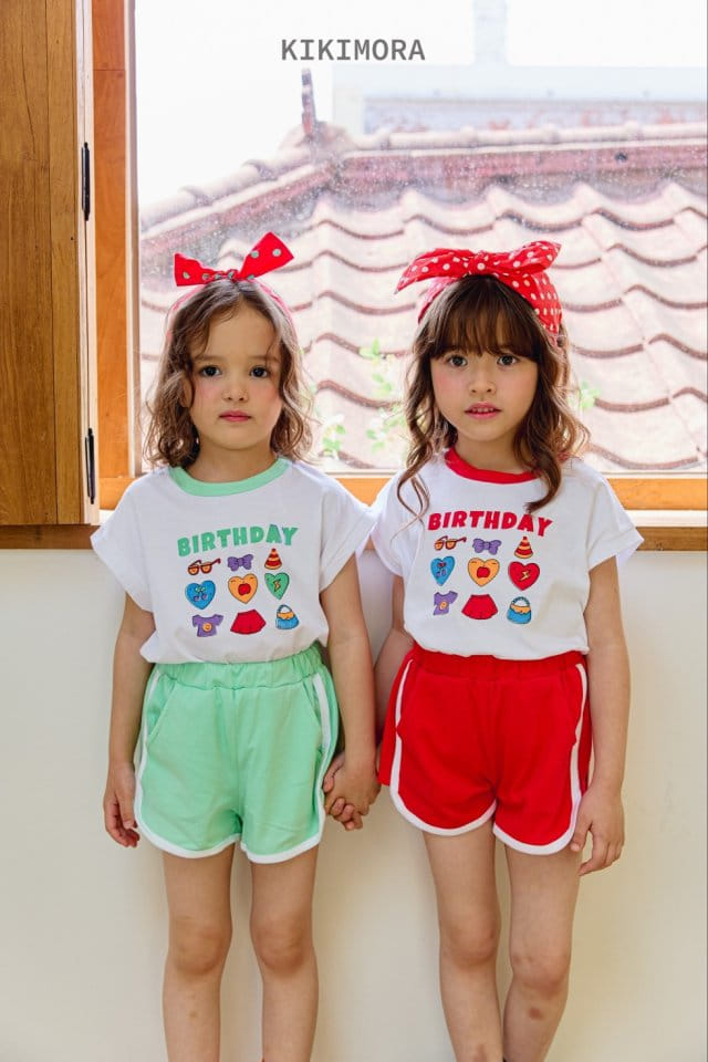 Kikimora - Korean Children Fashion - #stylishchildhood - Favorite Top Bottom Set - 6