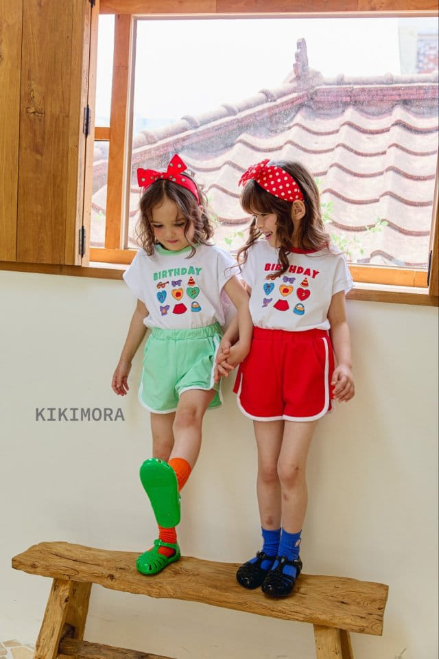 Kikimora - Korean Children Fashion - #prettylittlegirls - Favorite Top Bottom Set - 4