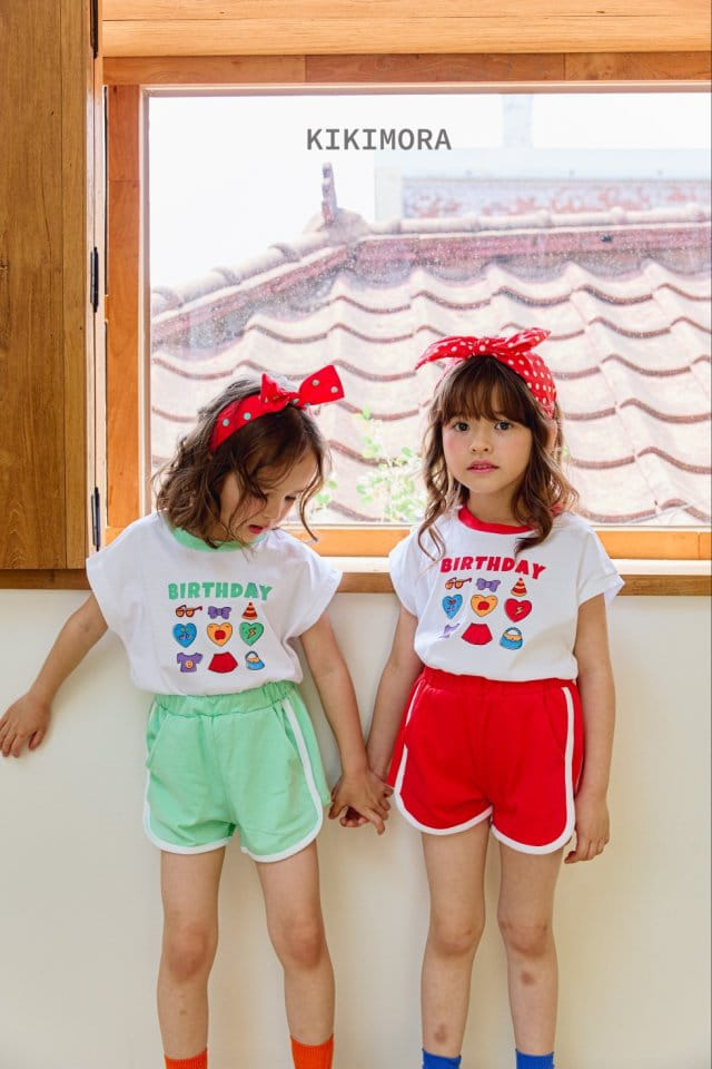 Kikimora - Korean Children Fashion - #toddlerclothing - Favorite Top Bottom Set - 5