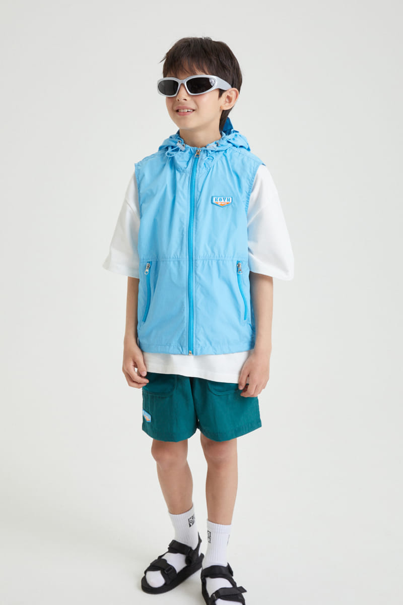 Kokoyarn - Korean Children Fashion - #Kfashion4kids - Cool Wind Vest - 11