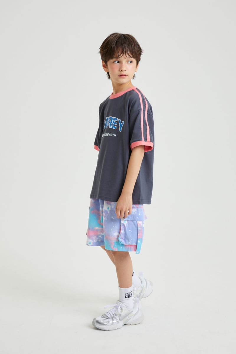 Kokoyarn - Korean Children Fashion - #Kfashion4kids - We Are Linger Tee - 9