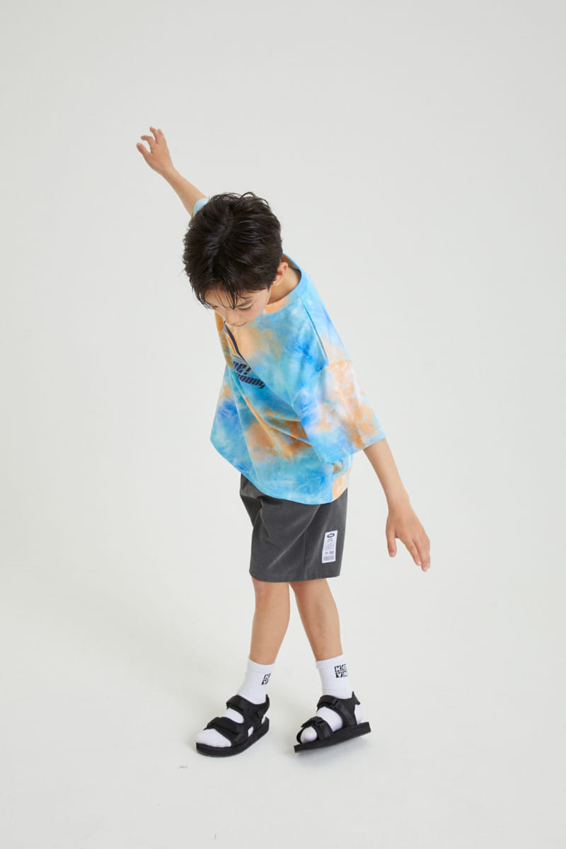 Kokoyarn - Korean Children Fashion - #Kfashion4kids - Hot Summer Tie Short Sleeve Tee - 7