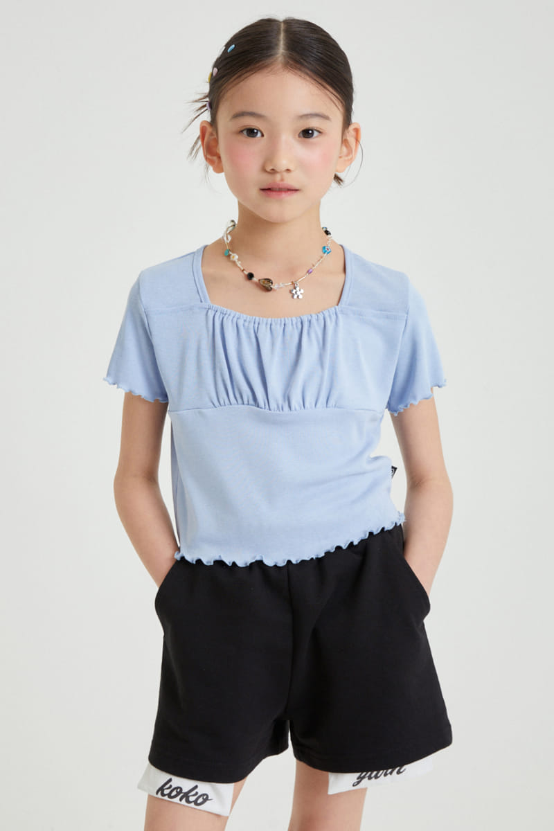 Kokoyarn - Korean Children Fashion - #Kfashion4kids - Tabi Pocket Pants - 2