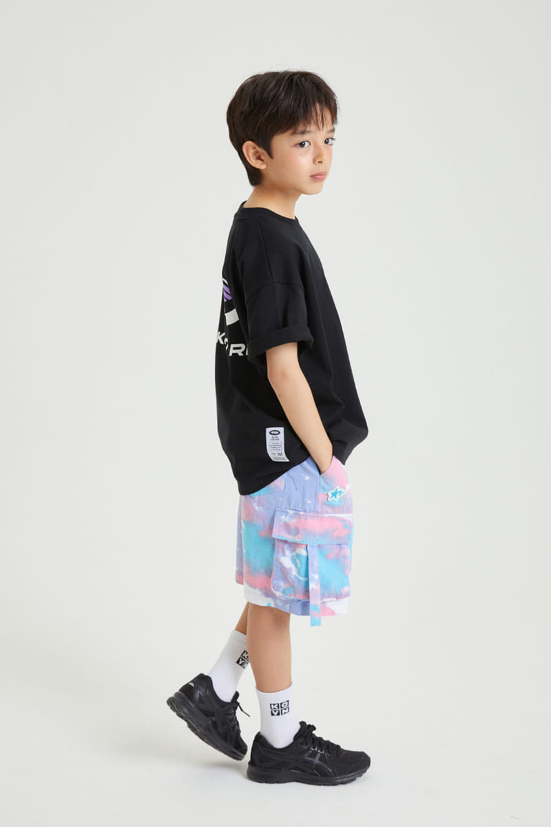 Kokoyarn - Korean Children Fashion - #Kfashion4kids - Mercury Half Pants - 9