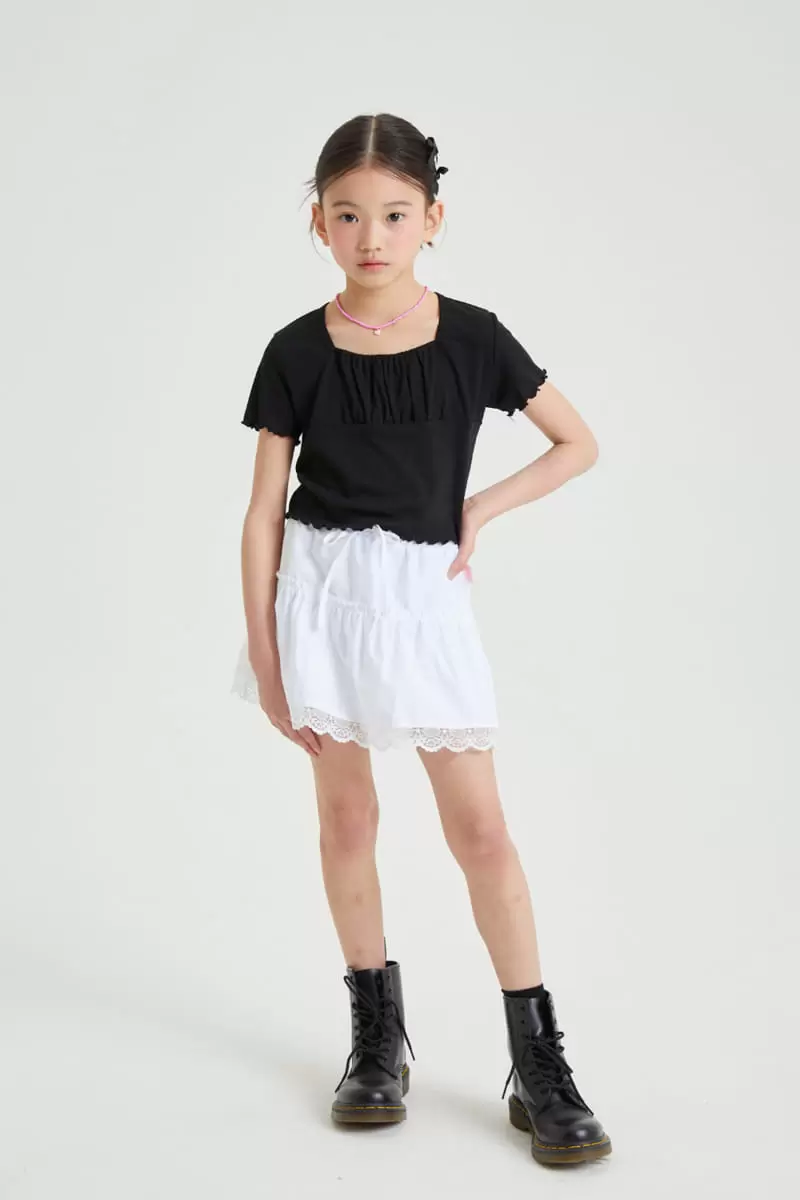 Kokoyarn - Korean Children Fashion - #Kfashion4kids - Sherbet Shrring Tee - 6