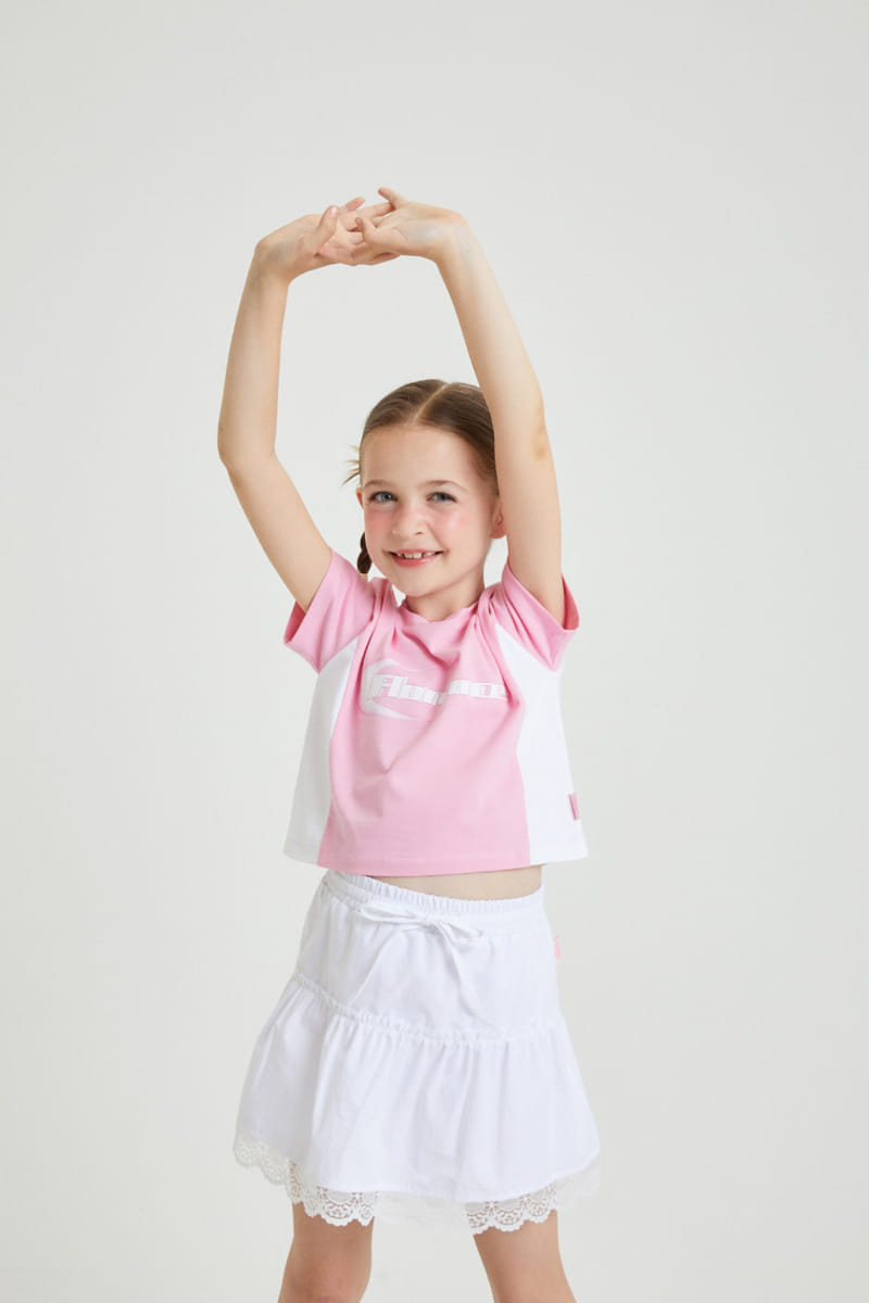 Kokoyarn - Korean Children Fashion - #Kfashion4kids - Sugar Crop Tee - 3