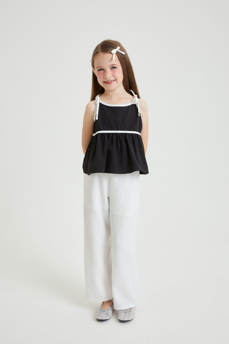 Kokoyarn - Korean Children Fashion - #childofig - Maron Summer Pants - 9