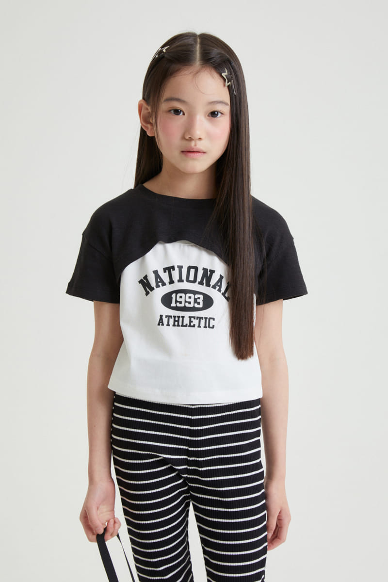 Kokoyarn - Korean Children Fashion - #childofig - 1993 Layered Tee - 7