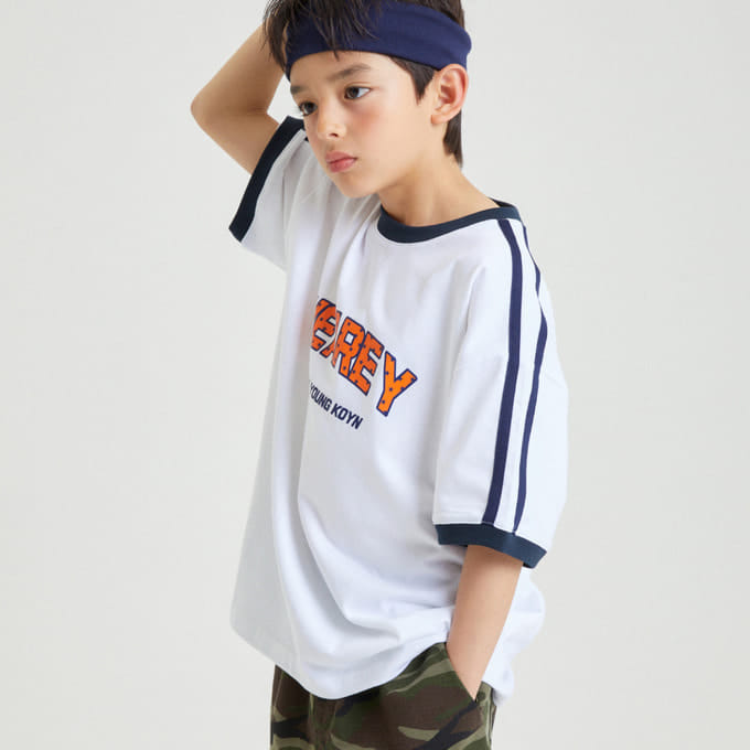 Kokoyarn - Korean Children Fashion - #childofig - We Are Linger Tee