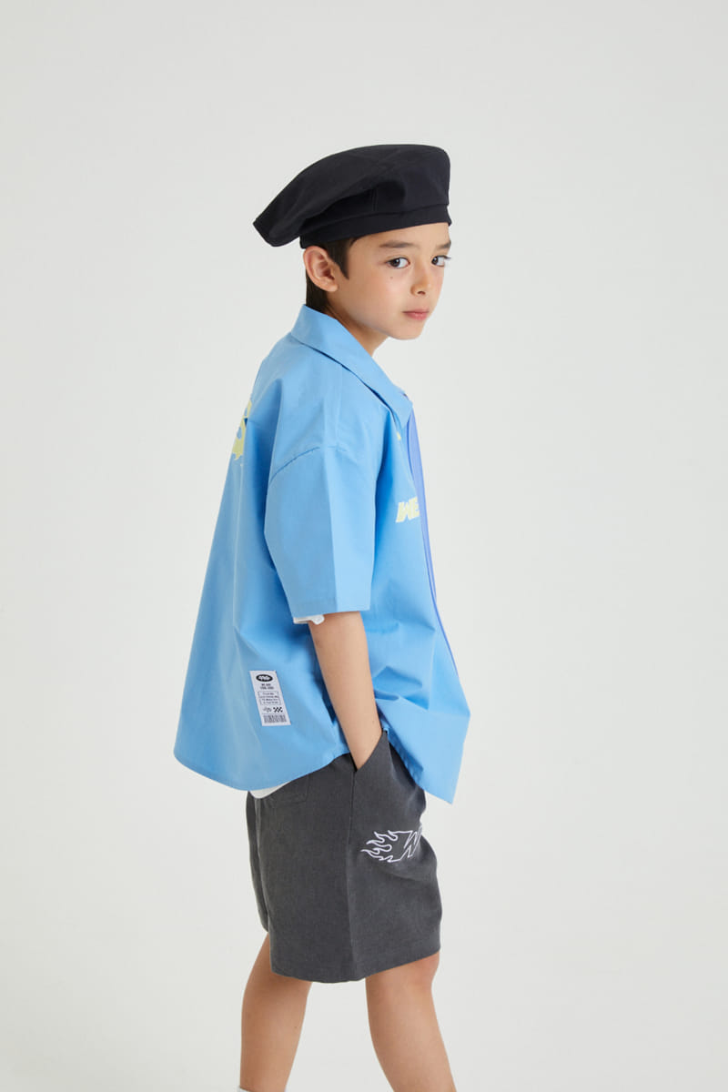 Kokoyarn - Korean Children Fashion - #childofig - We Are Zip Up Shirt - 11