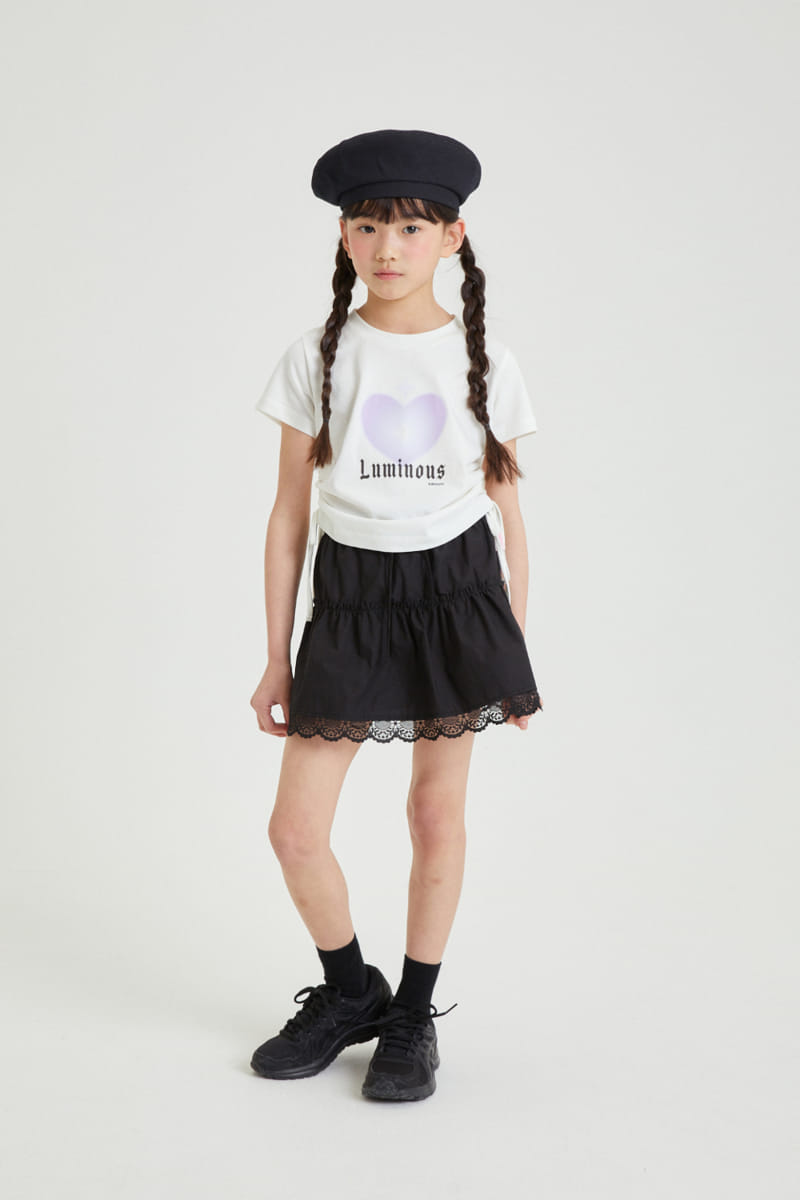 Kokoyarn - Korean Children Fashion - #childofig - From Lace Skirt - 10