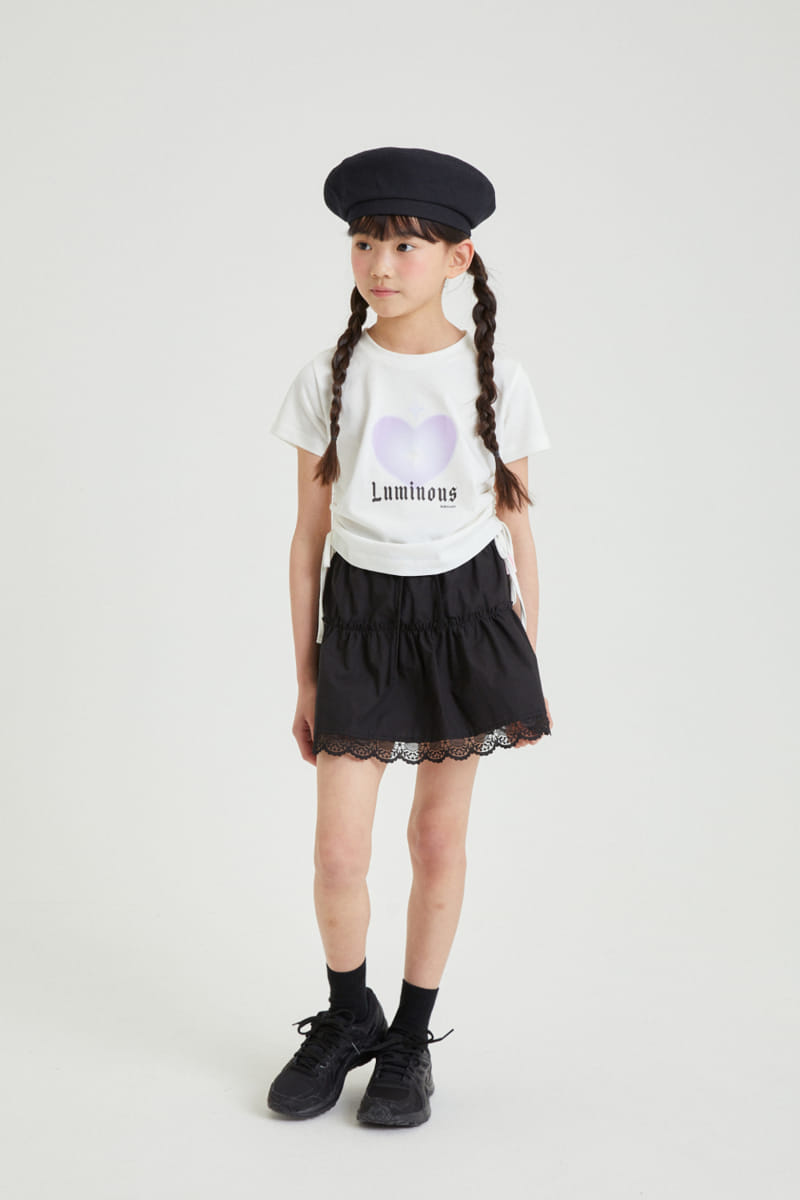 Kokoyarn - Korean Children Fashion - #childofig - From Lace Skirt - 9