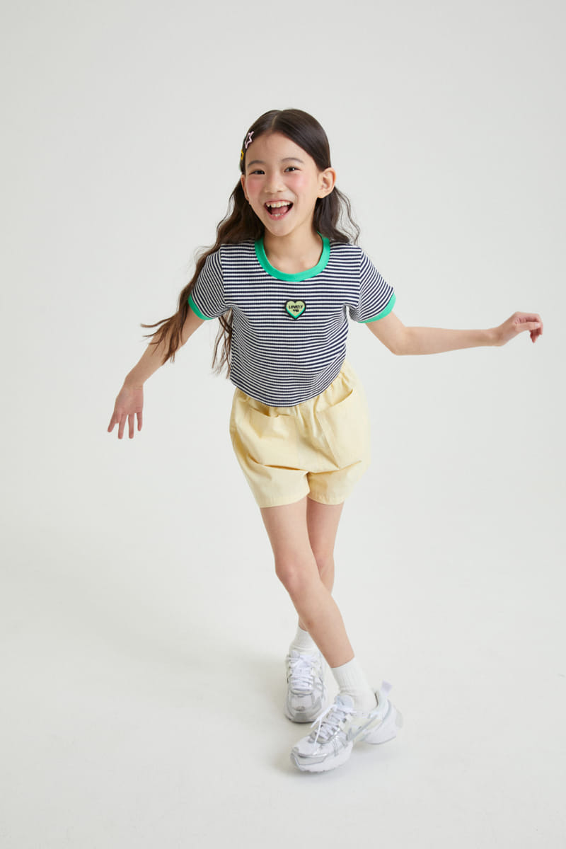 Kokoyarn - Korean Children Fashion - #childofig - Cheese C Pants - 8