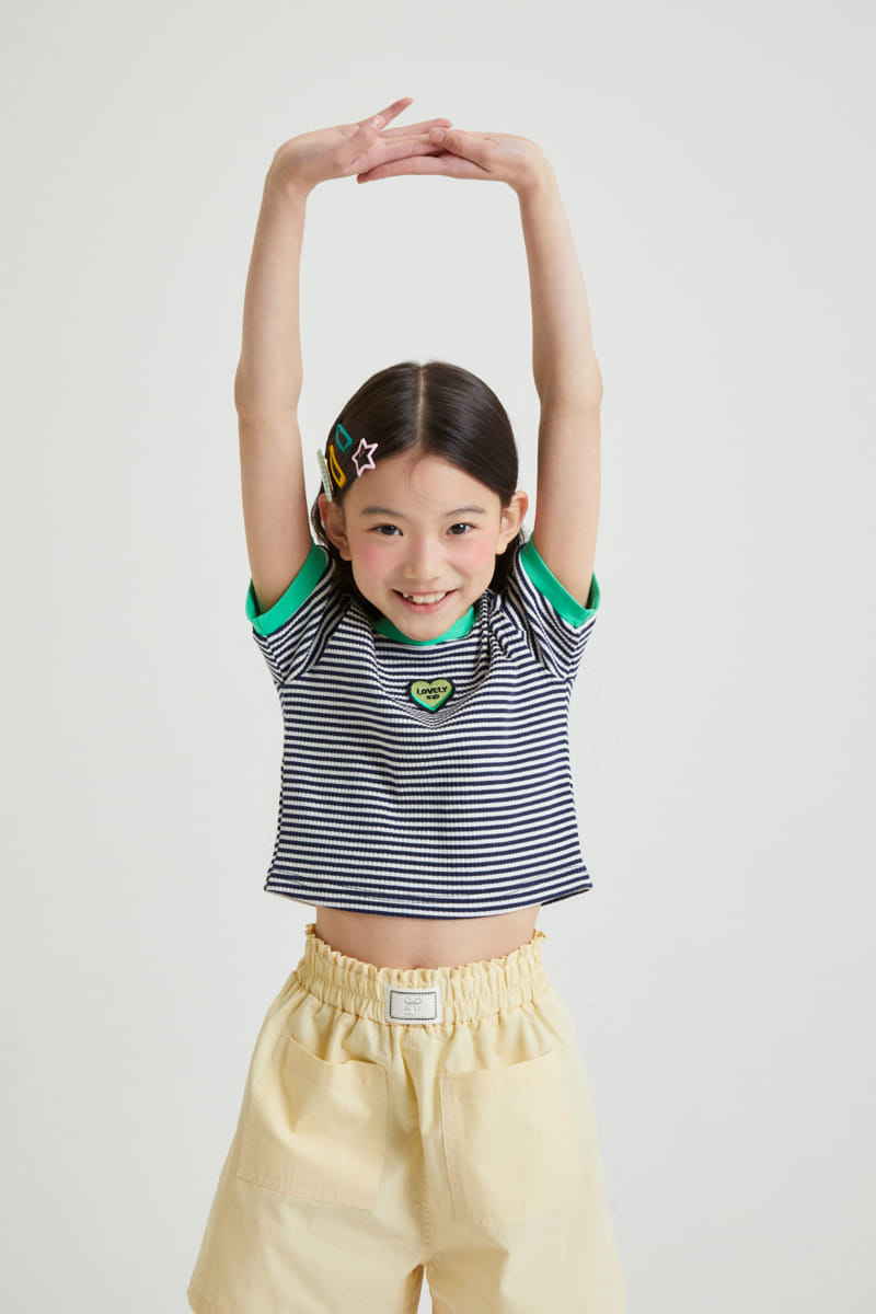 Kokoyarn - Korean Children Fashion - #childofig - Cheese C Pants - 9