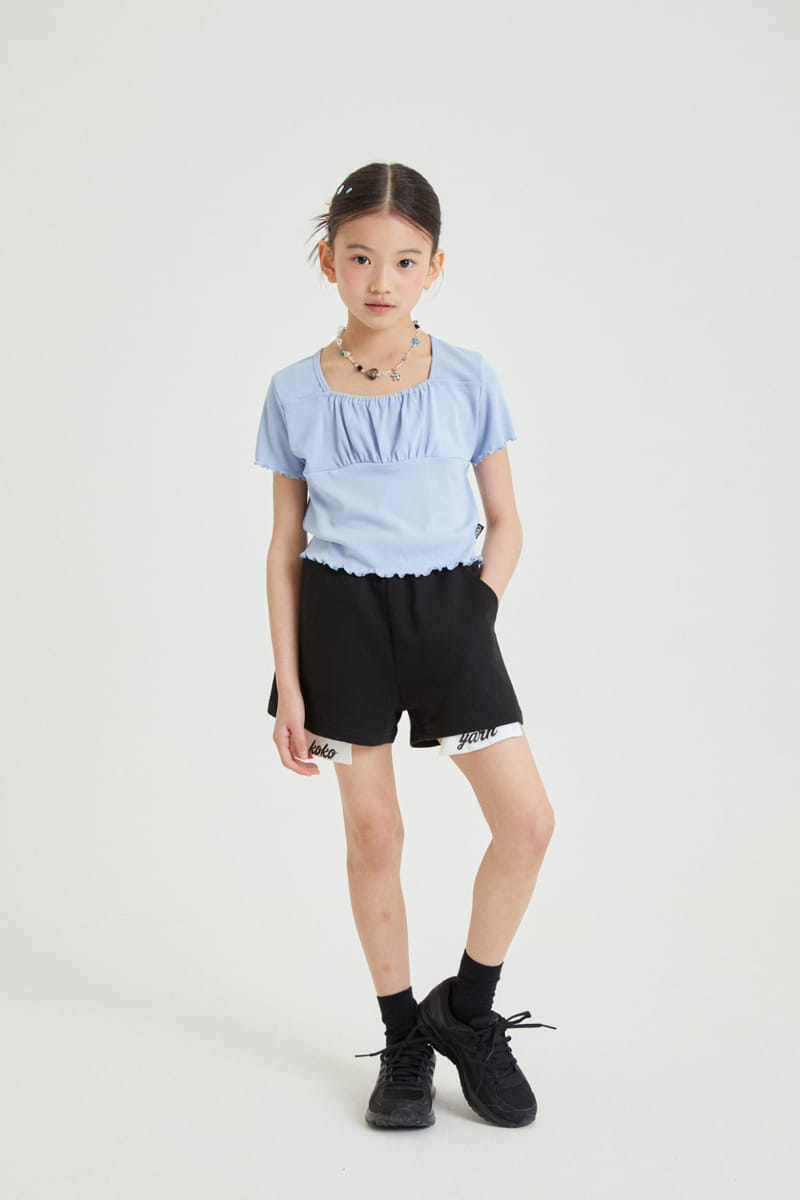 Kokoyarn - Korean Children Fashion - #childofig - Tabi Pocket Pants - 7