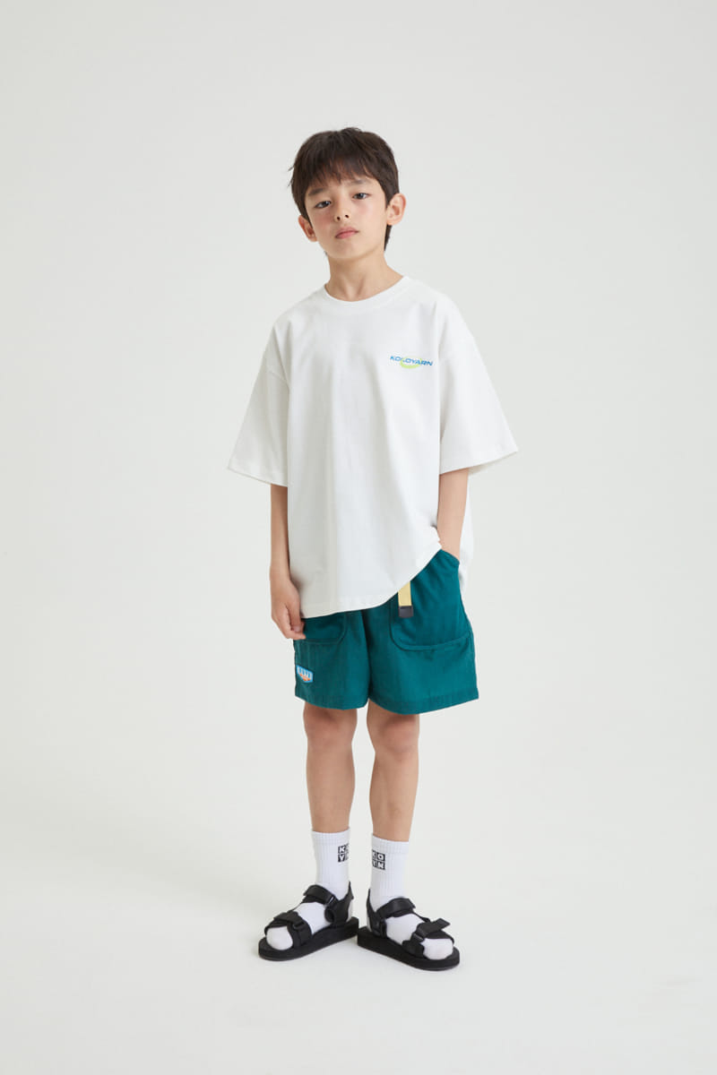 Kokoyarn - Korean Children Fashion - #childofig - Wind Belt Pants - 5