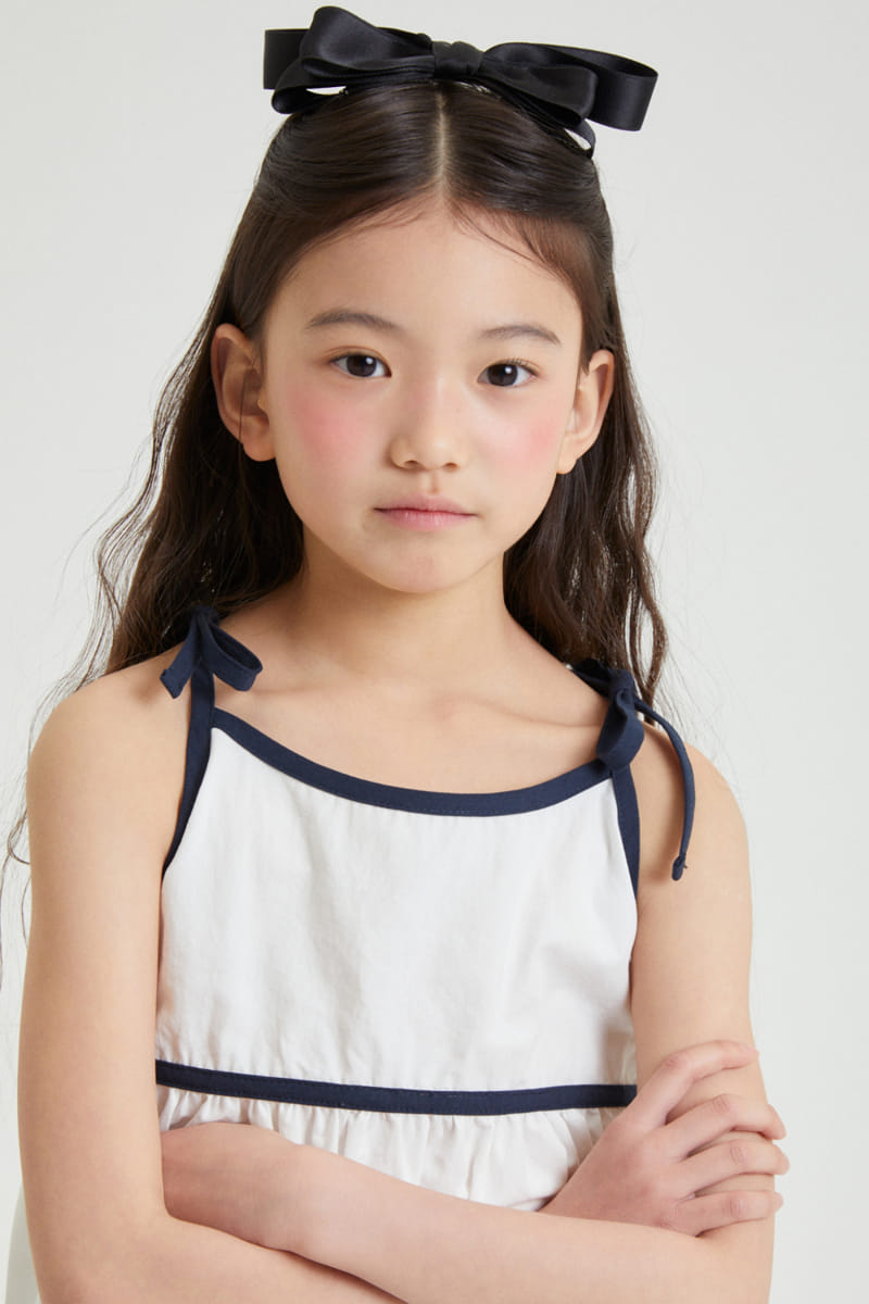 Kokoyarn - Korean Children Fashion - #childofig - Maron Bustier Top - 10