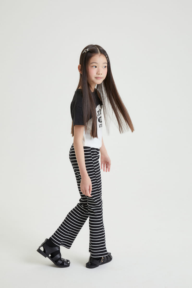 Kokoyarn - Korean Children Fashion - #childrensboutique - Pick ST Pants - 6