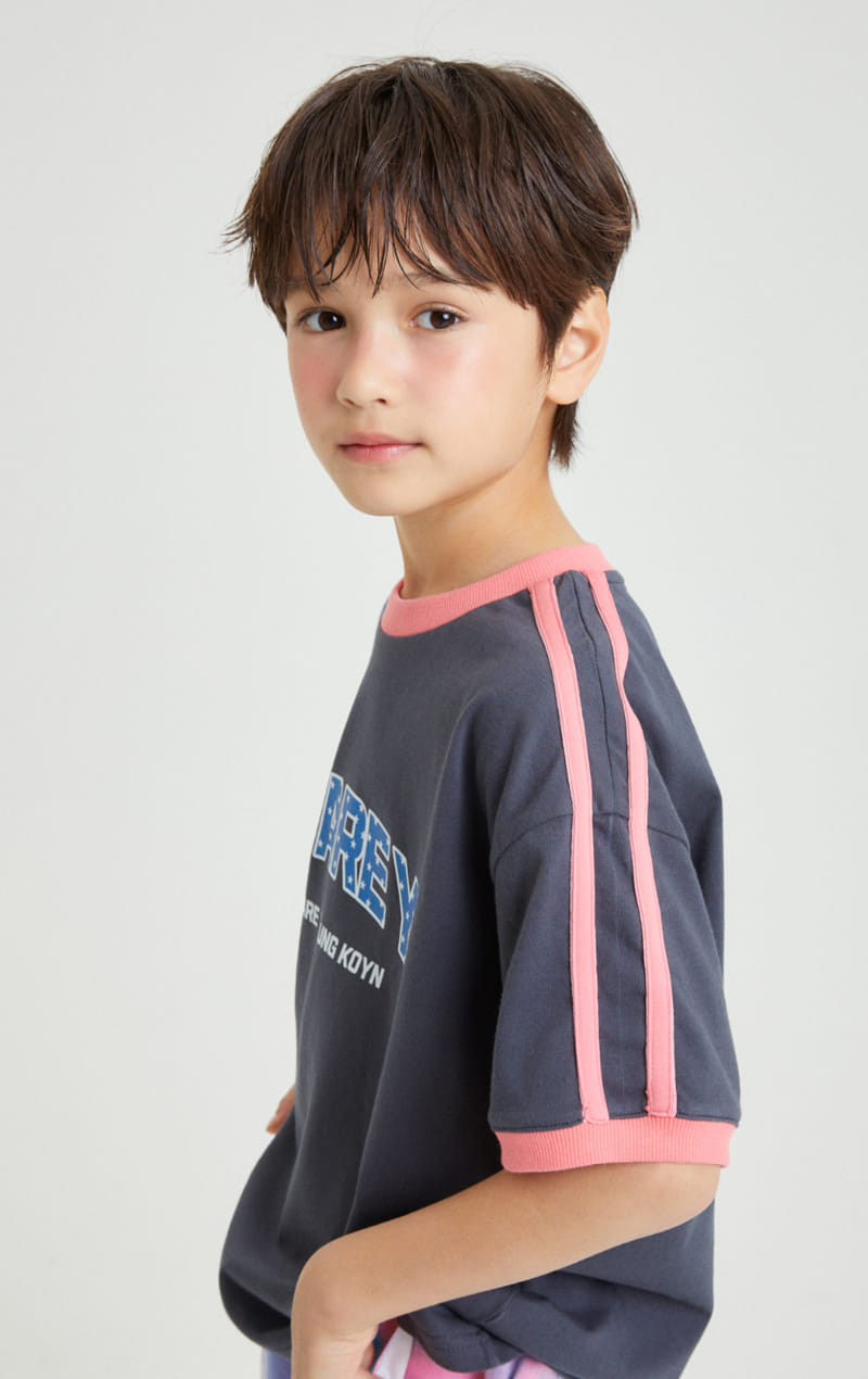 Kokoyarn - Korean Children Fashion - #childrensboutique - We Are Linger Tee - 2