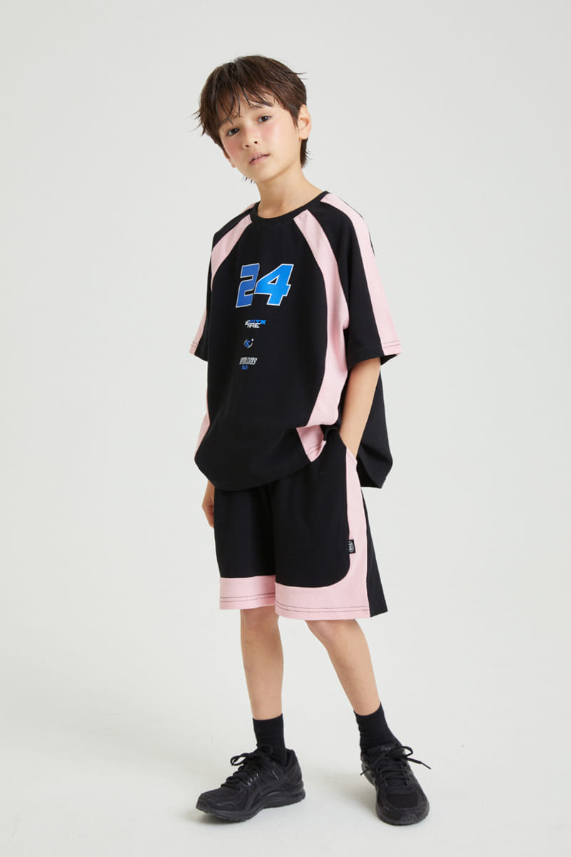 Kokoyarn - Korean Children Fashion - #childrensboutique - Boys 24 Top Bottom Set - 5