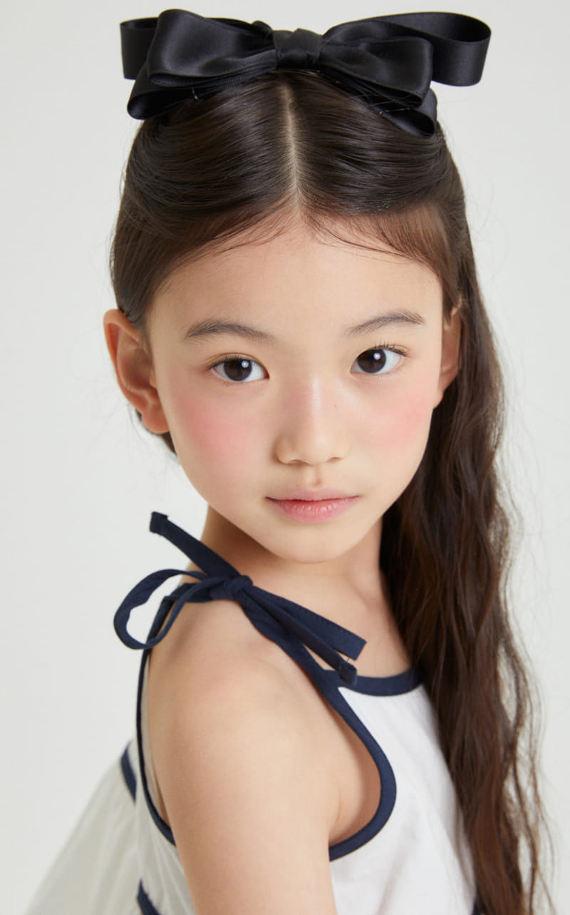 Kokoyarn - Korean Children Fashion - #childrensboutique - Maron Bustier Top - 11