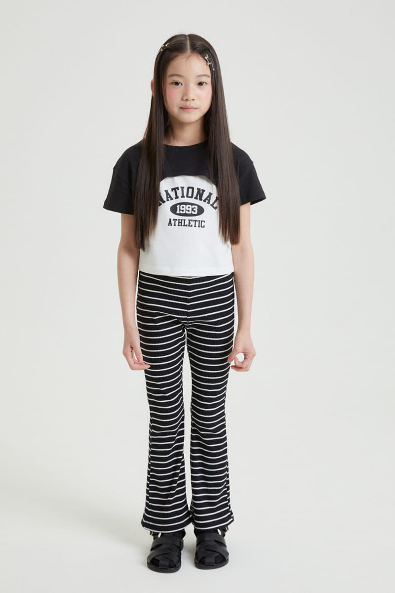 Kokoyarn - Korean Children Fashion - #designkidswear - 1993 Layered Tee - 9