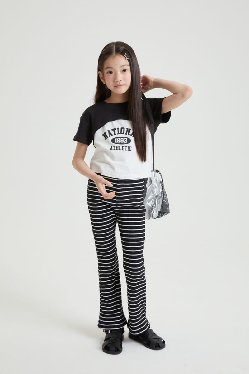 Kokoyarn - Korean Children Fashion - #designkidswear - Pick ST Pants - 7