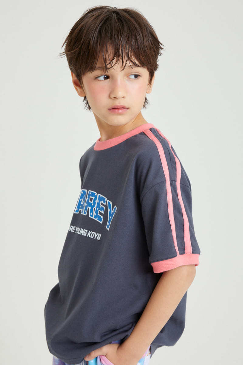 Kokoyarn - Korean Children Fashion - #designkidswear - We Are Linger Tee - 3