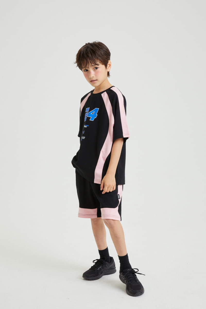 Kokoyarn - Korean Children Fashion - #designkidswear - Boys 24 Top Bottom Set - 6