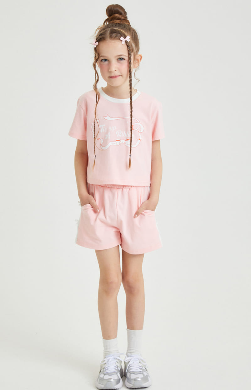 Kokoyarn - Korean Children Fashion - #discoveringself - Bibi Summer Top Bottom Set - 11