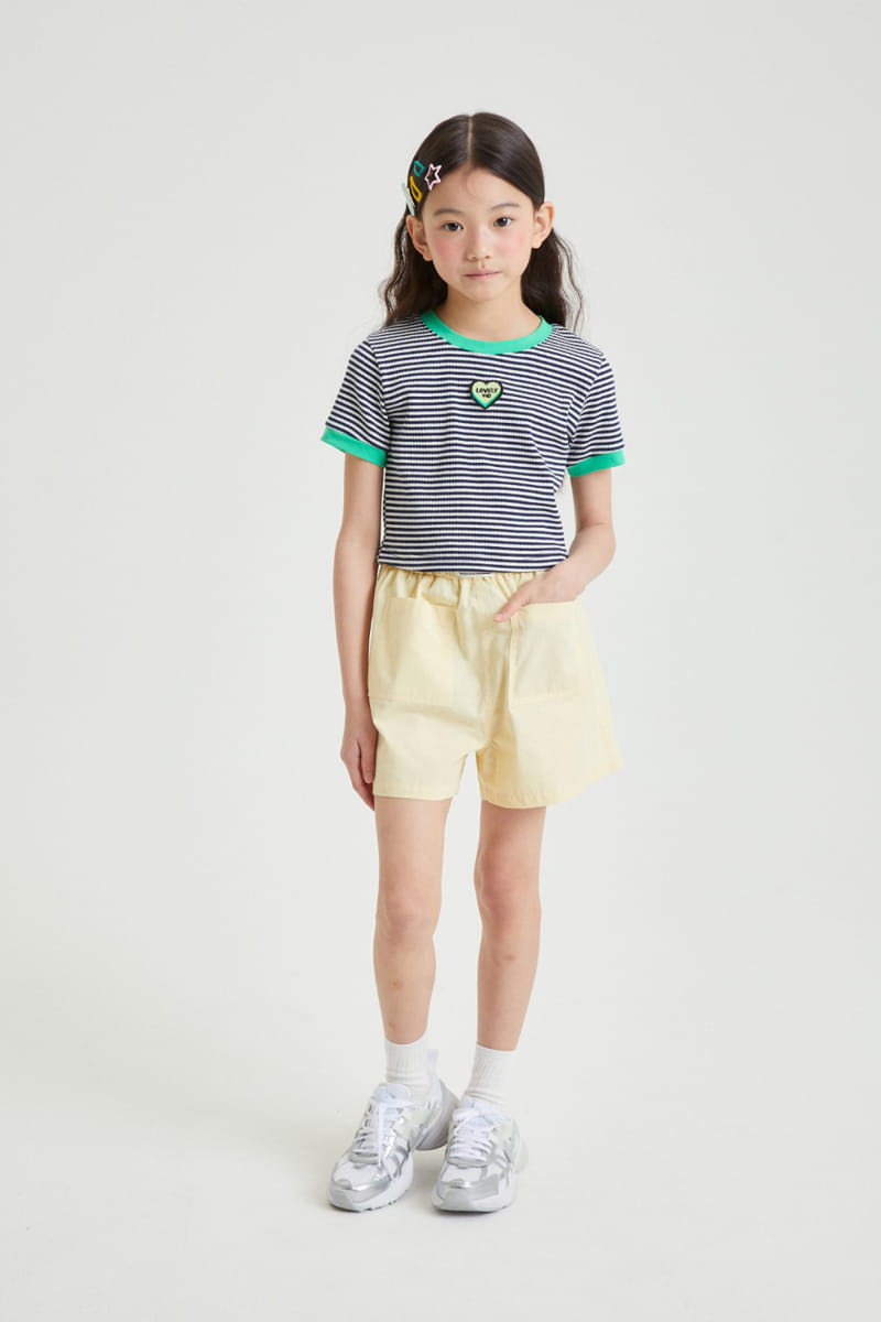 Kokoyarn - Korean Children Fashion - #discoveringself - Heart Patch Tee - 9