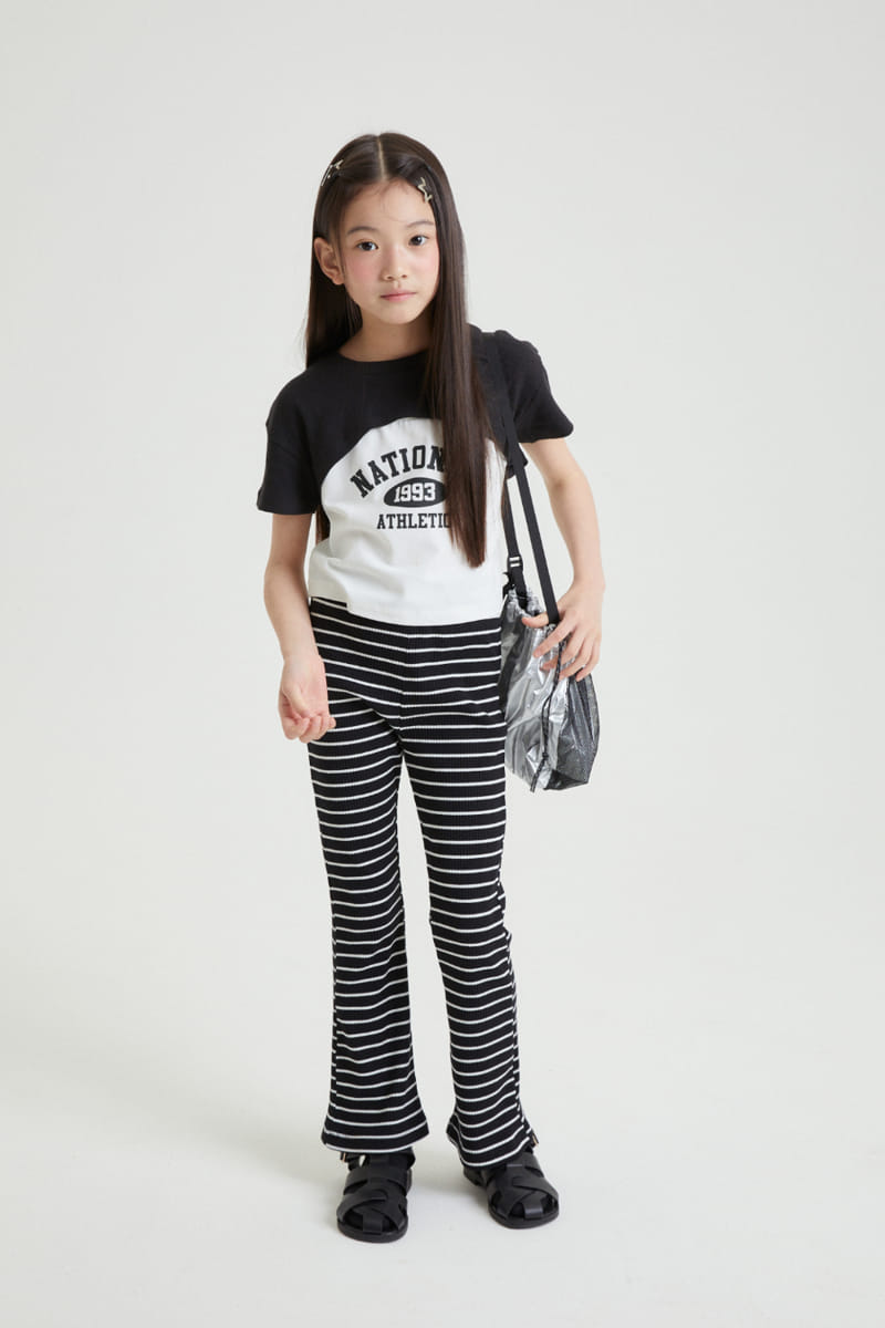 Kokoyarn - Korean Children Fashion - #discoveringself - Pick ST Pants - 8