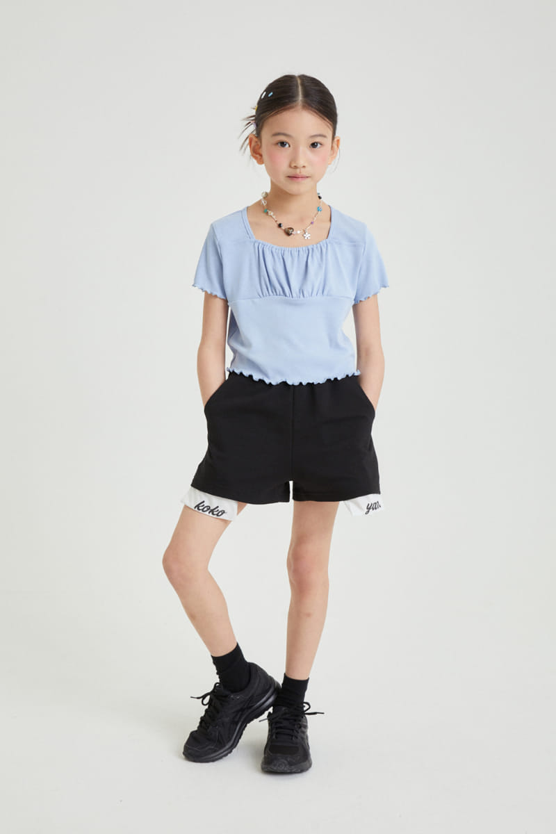 Kokoyarn - Korean Children Fashion - #discoveringself - Tabi Pocket Pants - 11