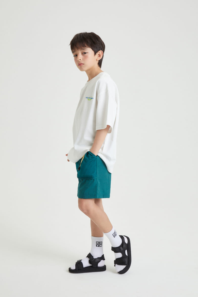 Kokoyarn - Korean Children Fashion - #discoveringself - Wind Belt Pants - 9