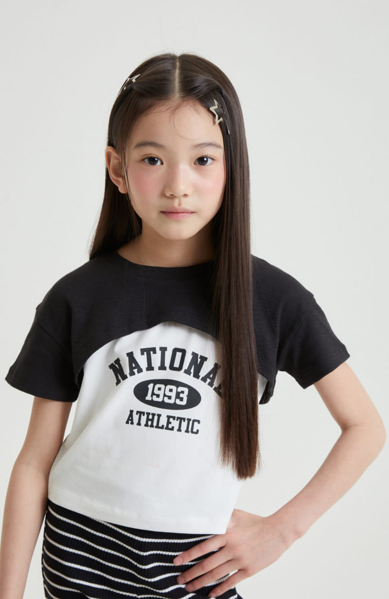 Kokoyarn - Korean Children Fashion - #fashionkids - 1993 Layered Tee - 11