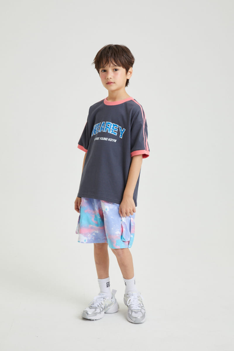 Kokoyarn - Korean Children Fashion - #fashionkids - We Are Linger Tee - 5