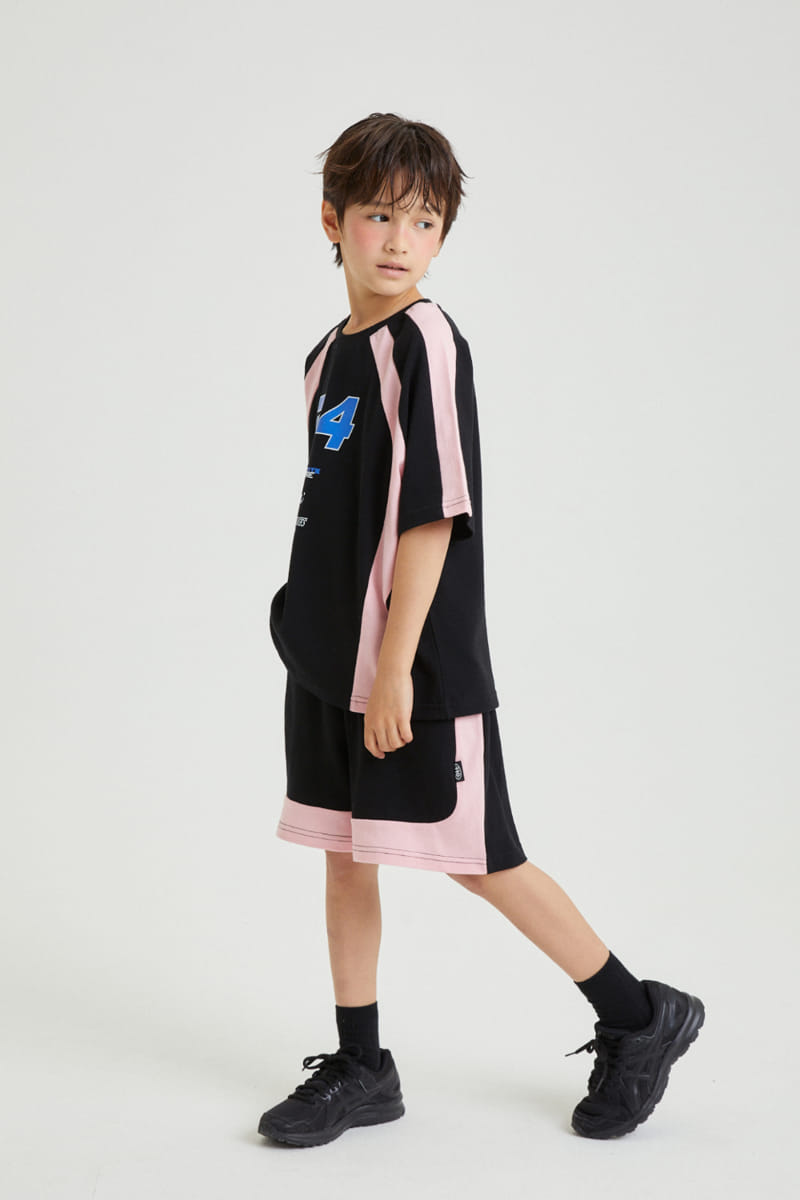 Kokoyarn - Korean Children Fashion - #fashionkids - Boys 24 Top Bottom Set - 8