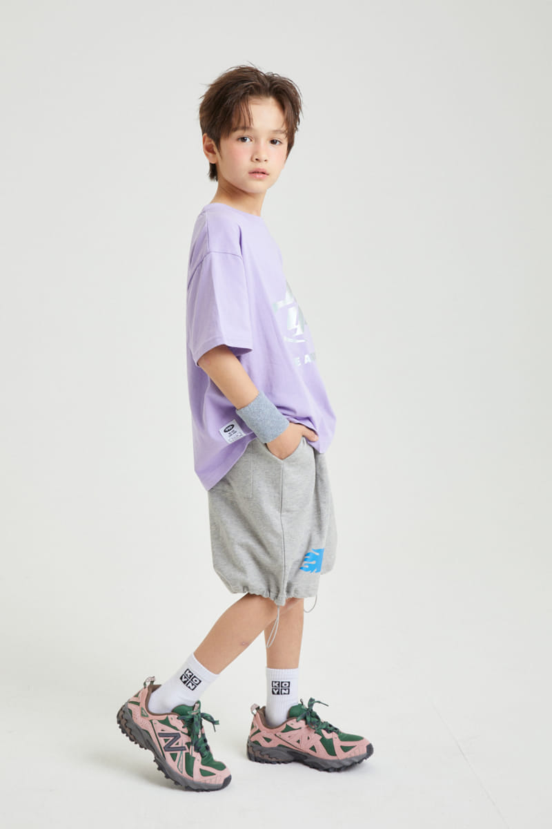 Kokoyarn - Korean Children Fashion - #fashionkids - Essential Band Pants - 6