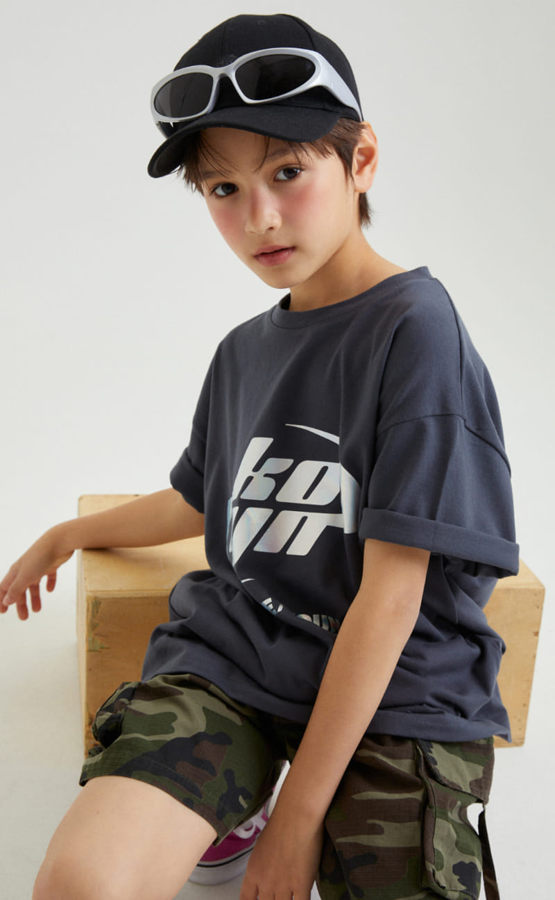 Kokoyarn - Korean Children Fashion - #discoveringself - Rooki Camo Pants - 4