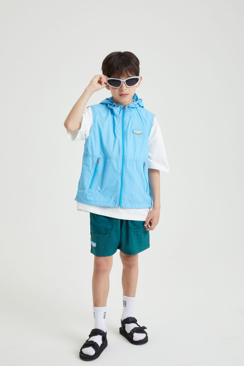 Kokoyarn - Korean Children Fashion - #kidsshorts - Cool Wind Vest - 8