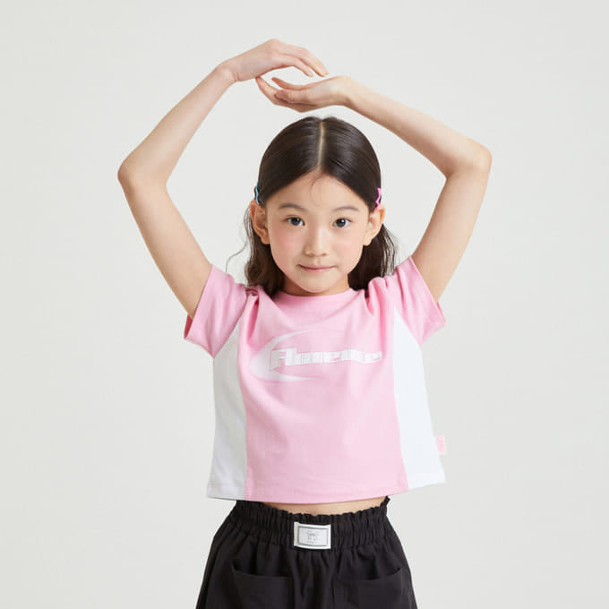 Kokoyarn - Korean Children Fashion - #kidsstore - Sugar Crop Tee