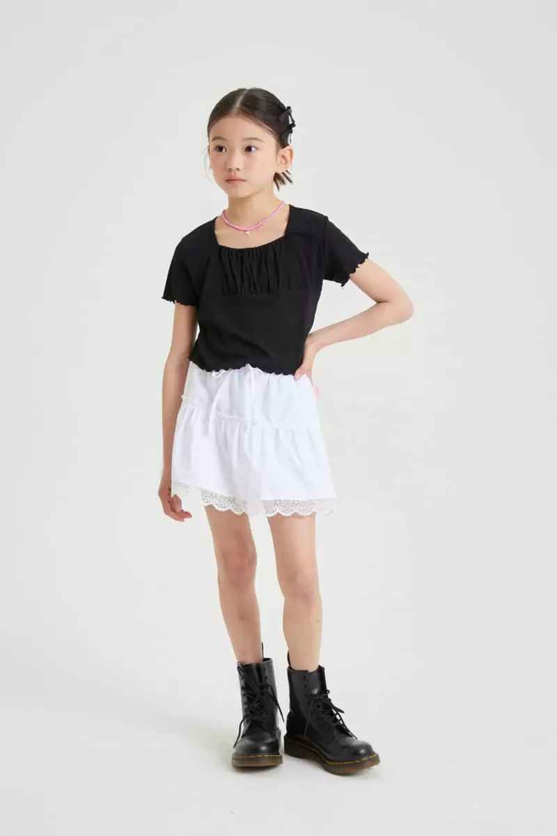 Kokoyarn - Korean Children Fashion - #littlefashionista - Sherbet Shrring Tee - 7