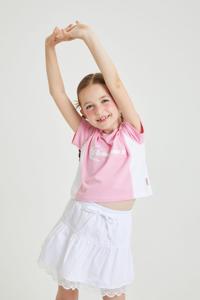 Kokoyarn - Korean Children Fashion - #Kfashion4kids - Sugar Crop Tee - 4