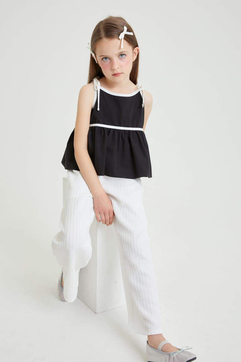 Kokoyarn - Korean Children Fashion - #magicofchildhood - Maron Summer Pants - 3