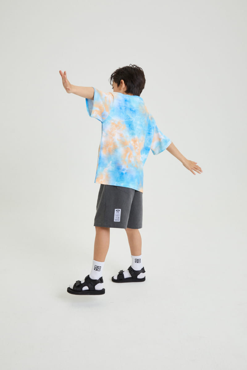 Kokoyarn - Korean Children Fashion - #magicofchildhood - Hot Summer Tie Short Sleeve Tee - 9