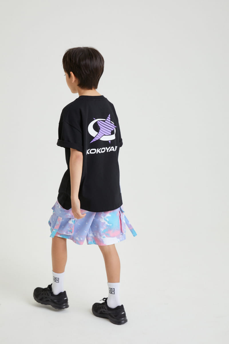 Kokoyarn - Korean Children Fashion - #magicofchildhood - Mercury Half Pants - 11