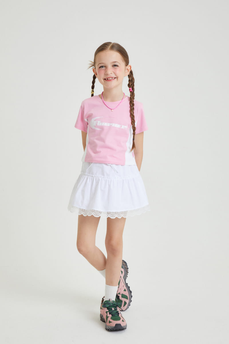 Kokoyarn - Korean Children Fashion - #magicofchildhood - Sugar Crop Tee - 5