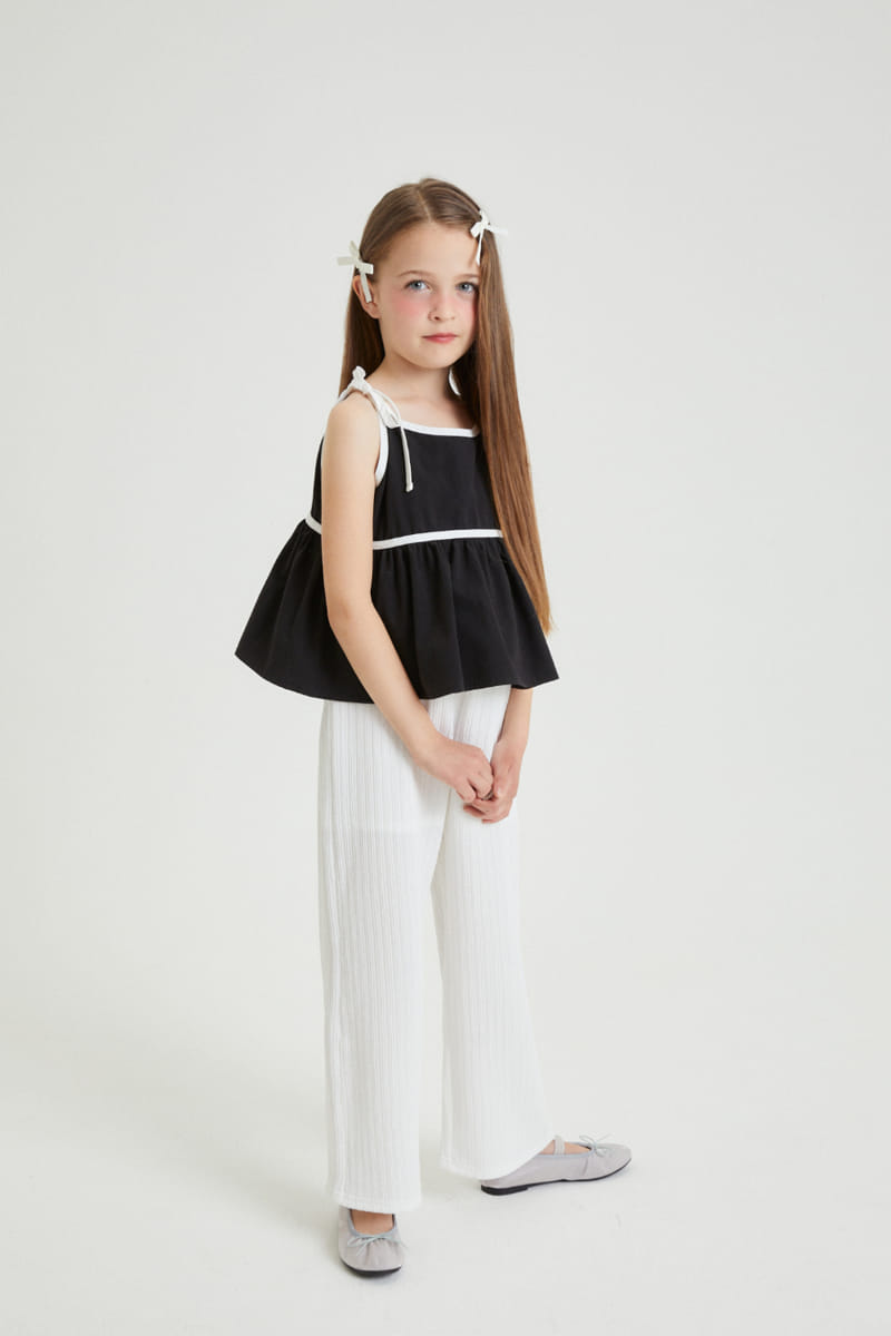 Kokoyarn - Korean Children Fashion - #magicofchildhood - Maron Summer Pants - 4