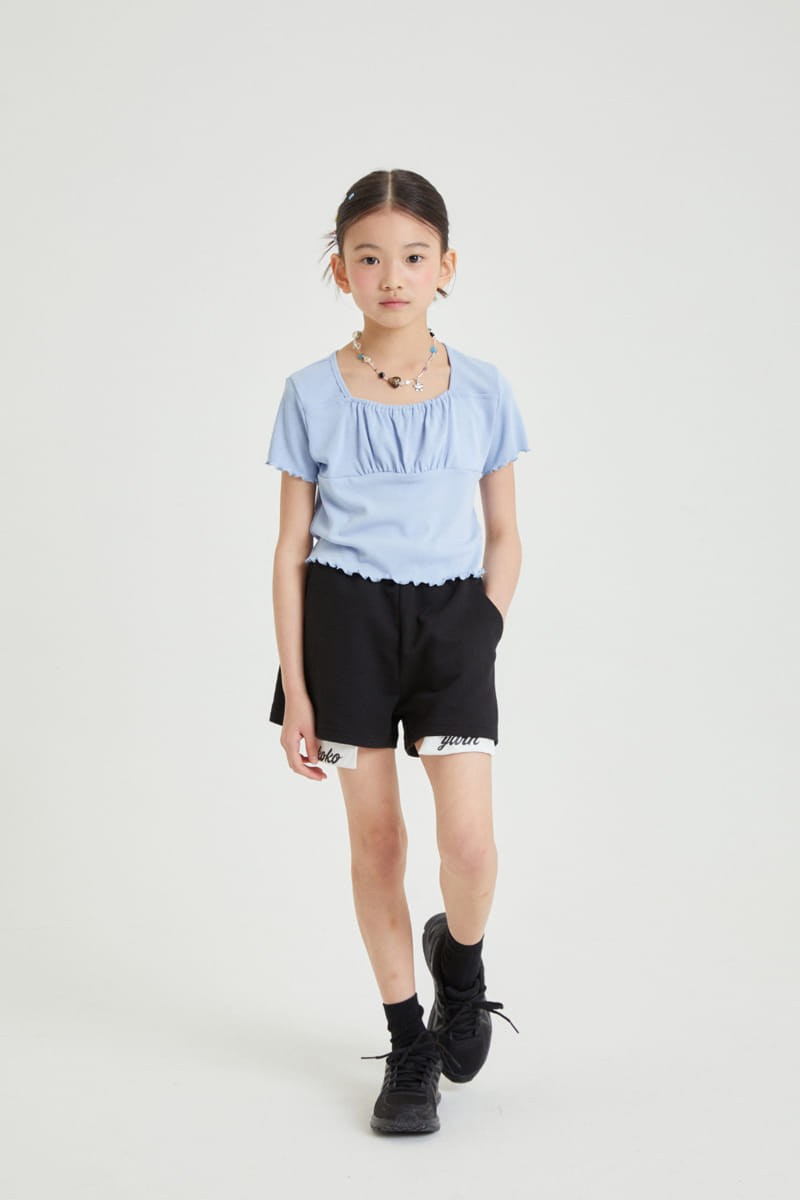 Kokoyarn - Korean Children Fashion - #minifashionista - Tabi Pocket Pants - 5