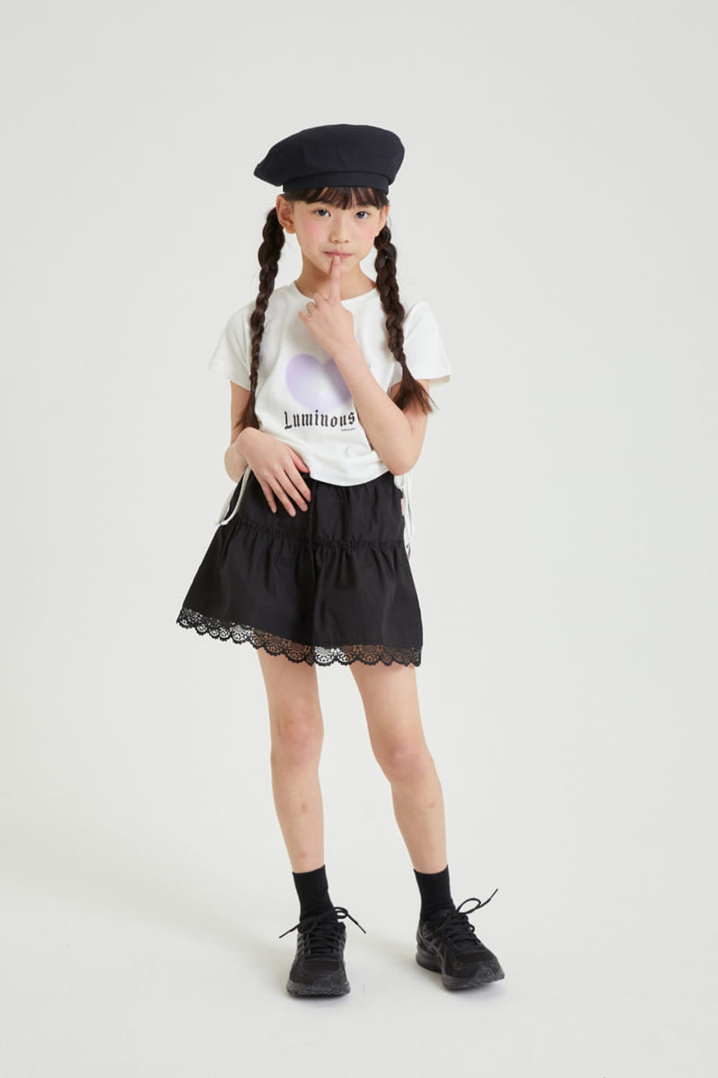 Kokoyarn - Korean Children Fashion - #minifashionista - Heart Shirring Tee - 10